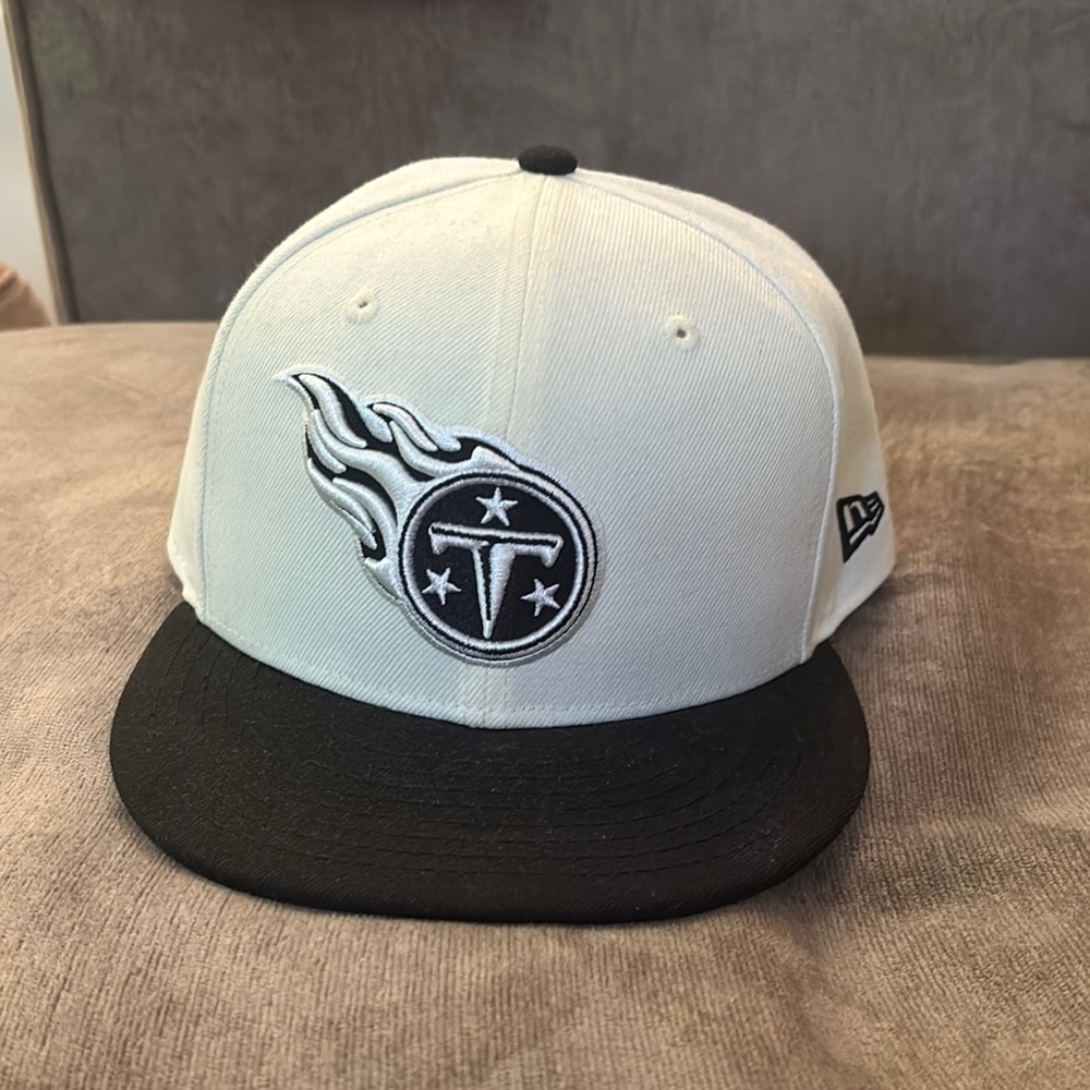 Tennessee Titans Chrome Collection Baseball Cap